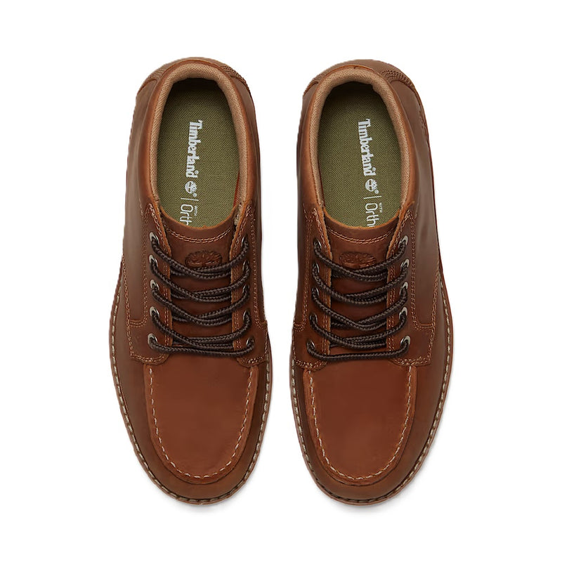 Men's Timberland Redwood Edge Chukka Boot Medium Brown (TB0A5NBS EM4)