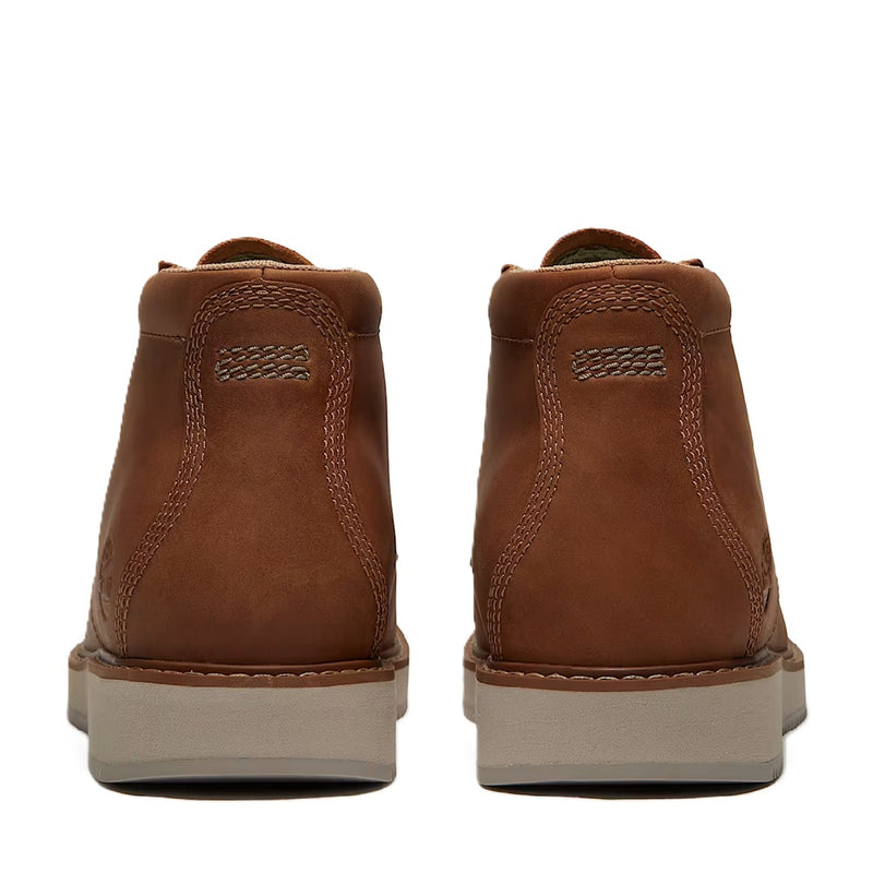 Men's Timberland Redwood Edge Chukka Boot Medium Brown (TB0A5NBS EM4)
