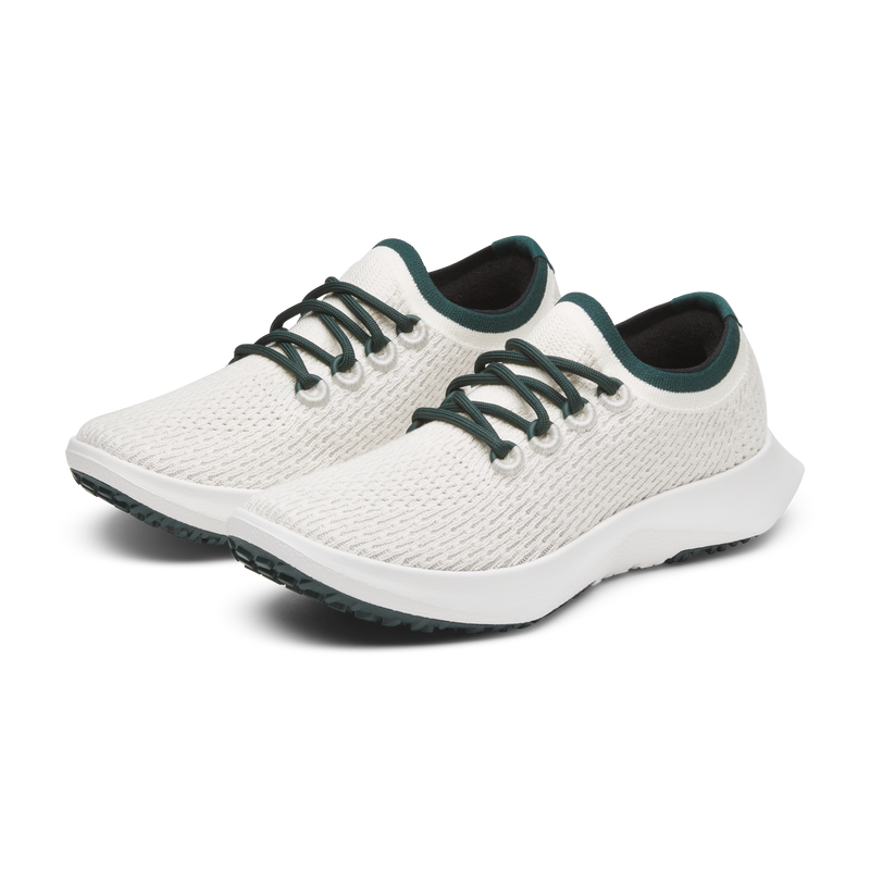 Men's Tree Dasher 2 - Twilight White/Twilight Teal (Blizzard Sole)