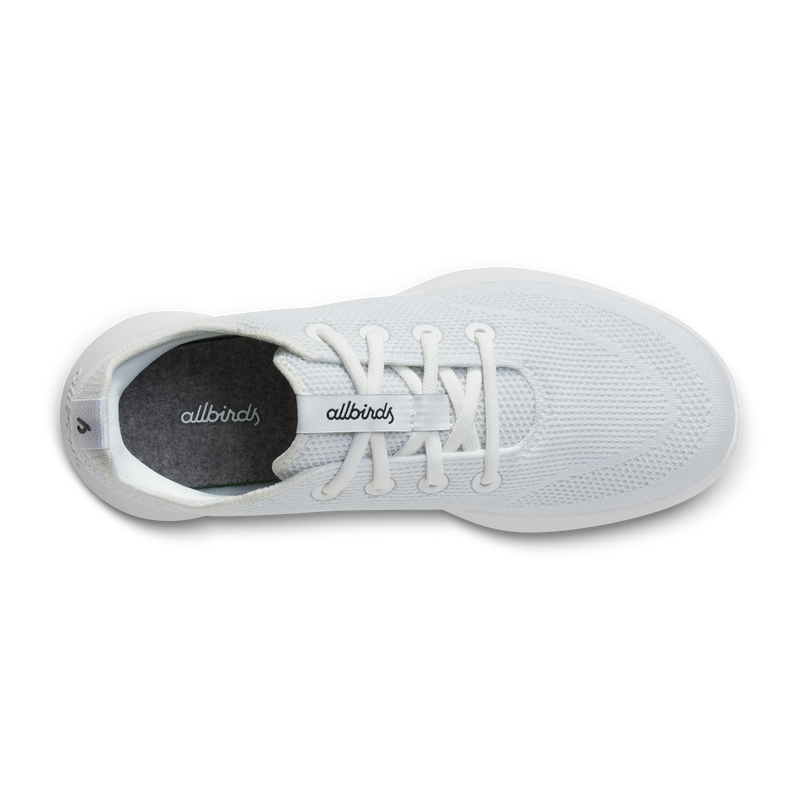Men's Tree Runner Go - Blizzard (Blizzard Sole)