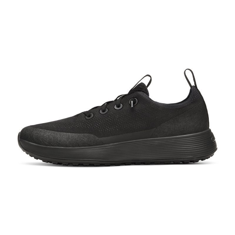 Men's Tree Runner Go - Utility - Natural Black (Natural Black Sole)