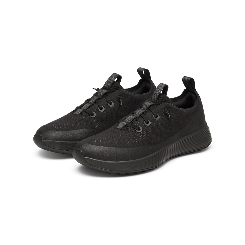 Men's Tree Runner Go - Utility - Natural Black (Natural Black Sole)