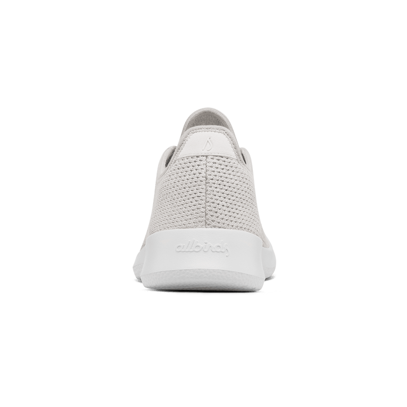 Men's Tree Runner - Kaikoura White (White Sole)