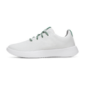 Men's Tree Runner NZ - Blizzard/Verdant Green (Blizzard Sole)