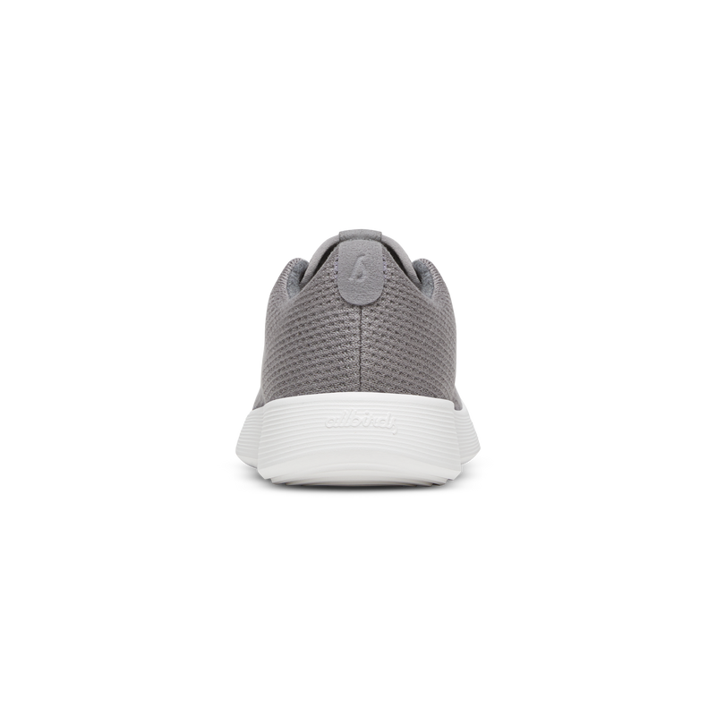 Men's Tree Runner NZ - Medium Grey (Blizzard Sole)