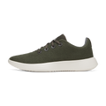 Men's Tree Runner NZ - Thunder Green (Natural White Sole)