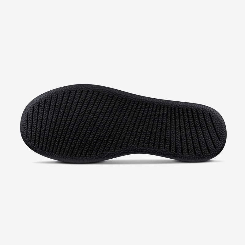 Men's Tree Skipper - Natural Black (Natural Black Sole)