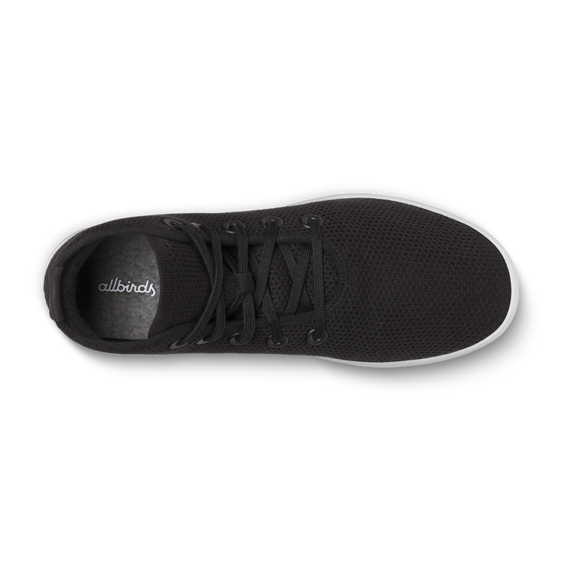 Men's Tree Topper - Natural Black (Blizzard Sole)