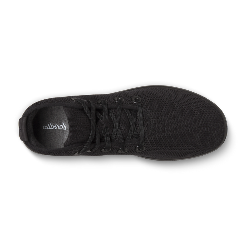 Men's Tree Topper - Natural Black (Natural Black Sole)
