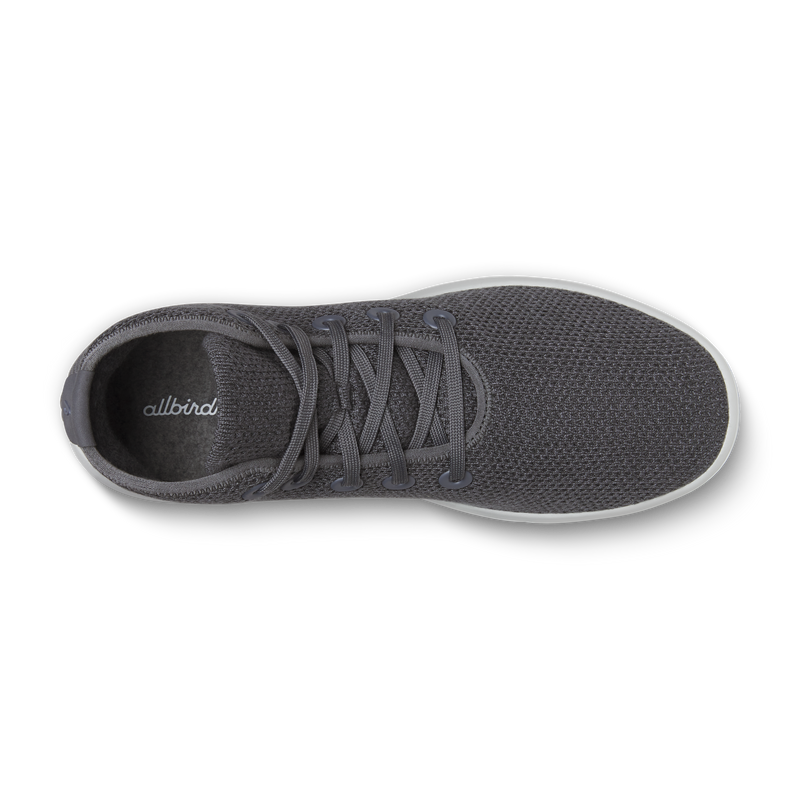 Men's Tree Topper - Stormy Grey (Barely Grey Sole)