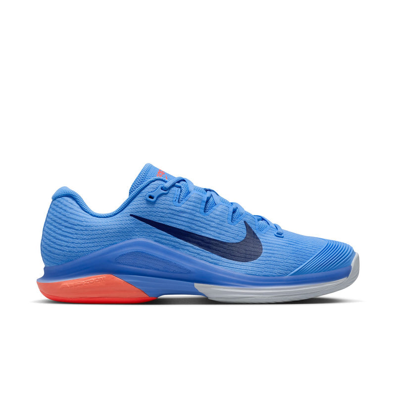 Men's Vapor 12 Hard Court Tennis Shoes in University Blue/Midnight Navy