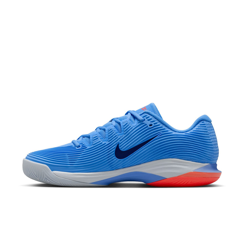Men's Vapor 12 Hard Court Tennis Shoes in University Blue/Midnight Navy