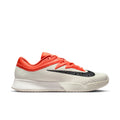 Men's Vapor Pro 3 Hard Court Tennis Shoes in Sail/Black-Turf Orange-Blue Ribbon Htr