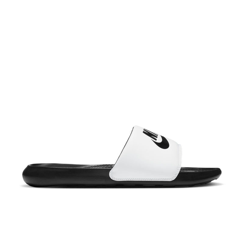 Men's Victori One Slides in Black/Black-White