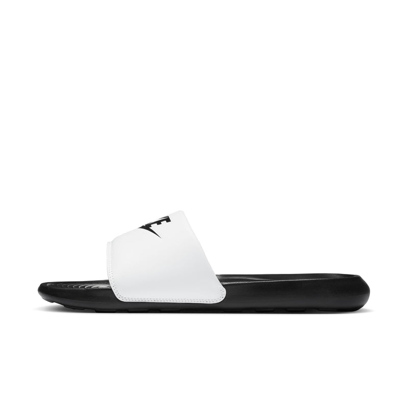 Men's Victori One Slides in Black/Black-White