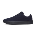 Men's Wool Cruiser - Dark Navy (Dark Navy Sole)