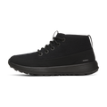 Men's Wool Runner NZ Mid Waterproof - Natural Black (Natural Black Sole)