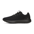 Men's Wool Runner NZ Waterproof - Natural Black (Natural Black Sole)