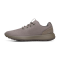 Men's Wool Runner NZ Waterproof - Weathered Brown (Weathered Brown Sole)