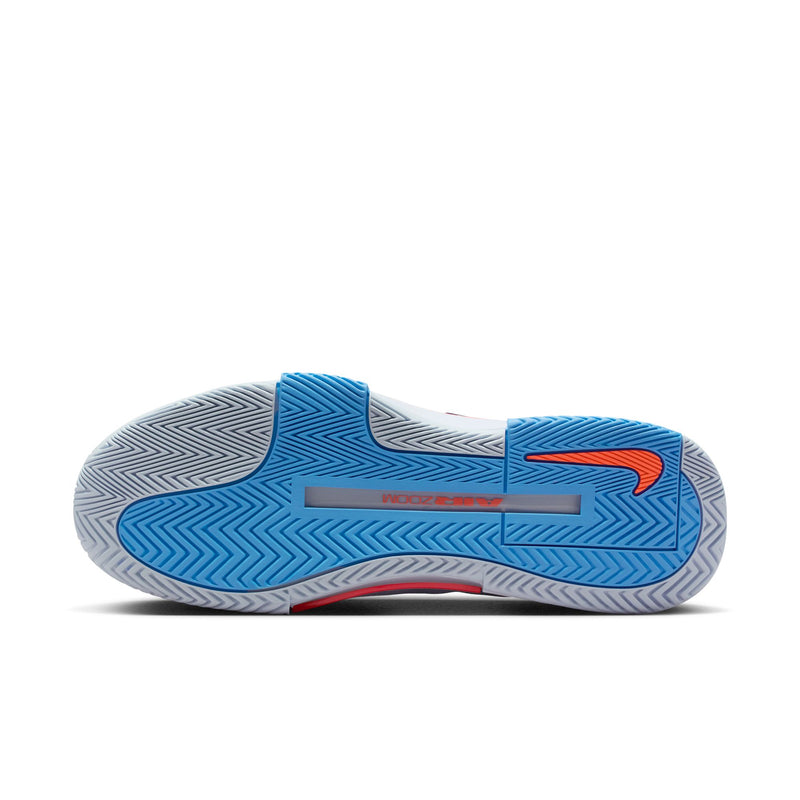 Men's Zoom GP Challenge 1.5 PRM Hard Court Tennis Shoes in Hydrogen Blue/Midnight Navy