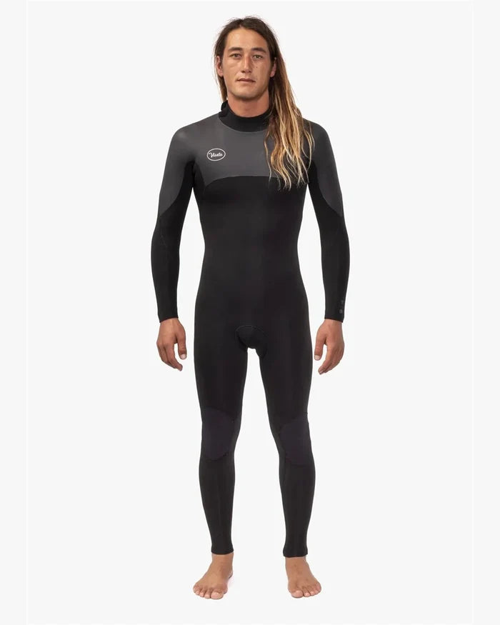 Men's 7 Seas 4/3mm Back Zip Wetsuit - Smoothie