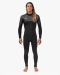 Men's 7 Seas 4/3mm Back Zip Wetsuit - Smoothie