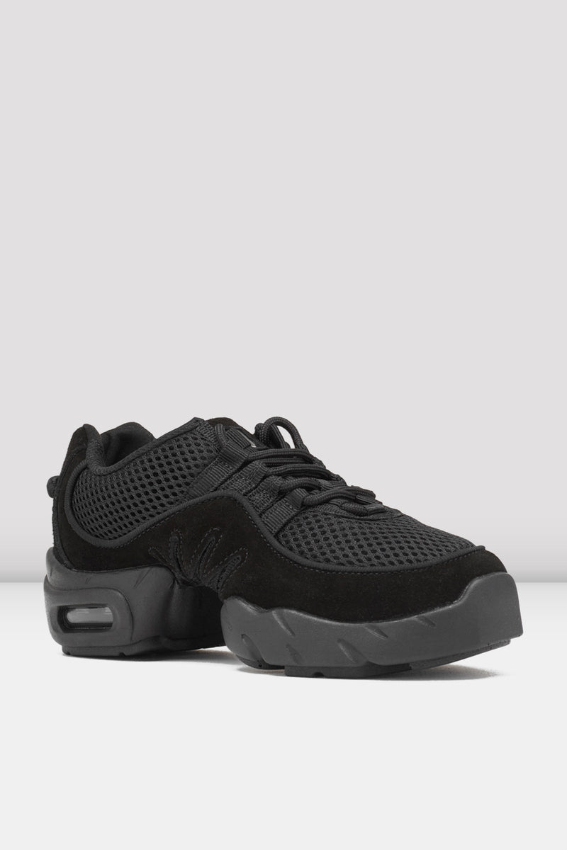 Mens Boost Mesh Split Sole Dance Sneakers - BLOCH US