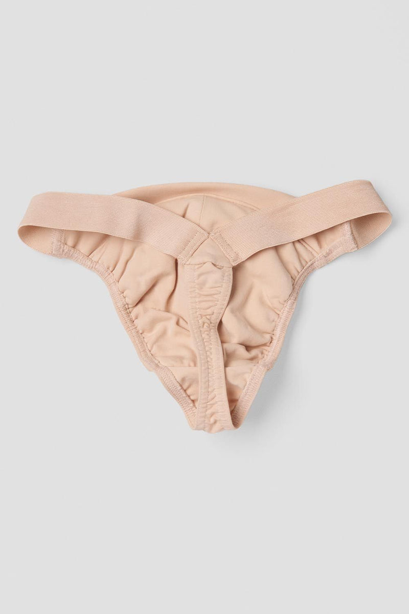 Mens/Boys Dance Belt with Narrow Elastic - BLOCH US