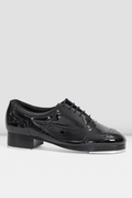 Mens Jason Samuels Smith Patent Tap Shoes - BLOCH US