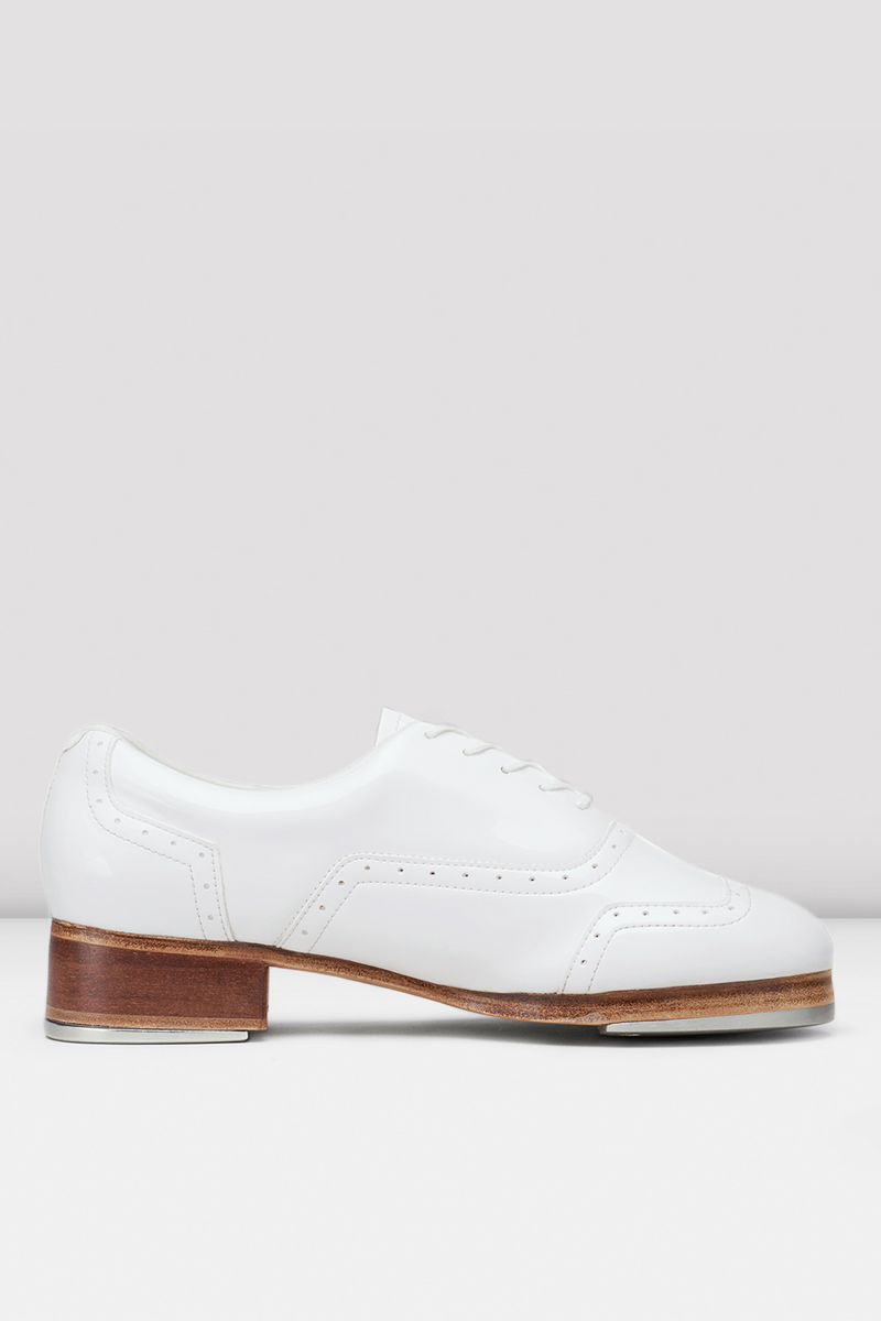Mens Jason Samuels Smith Patent Tap Shoes - BLOCH US