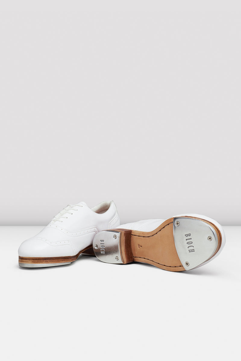 Mens Jason Samuels Smith Patent Tap Shoes - BLOCH US