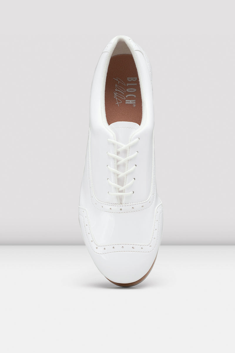 Mens Jason Samuels Smith Patent Tap Shoes - BLOCH US