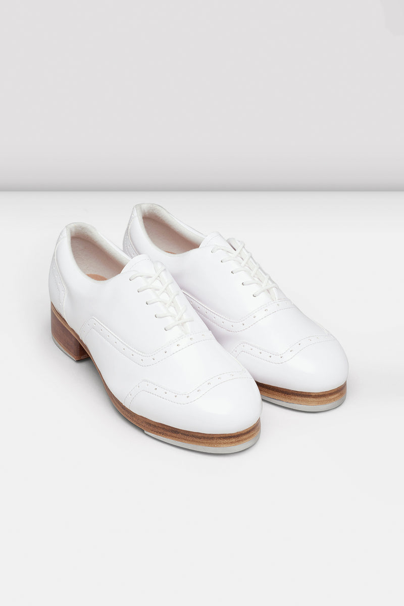 Mens Jason Samuels Smith Patent Tap Shoes - BLOCH US