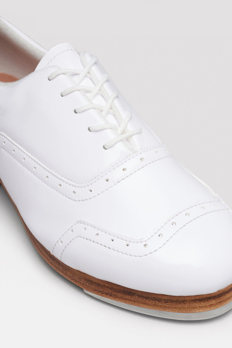 Mens Jason Samuels Smith Patent Tap Shoes - BLOCH US