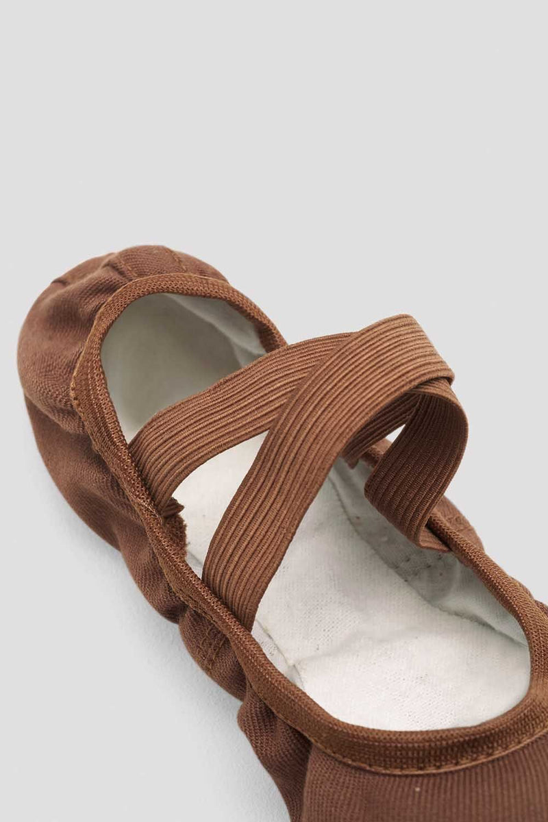 Mens Performa Stretch Canvas Ballet Shoes - BLOCH US