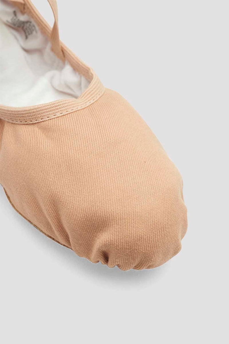 Mens Performa Stretch Canvas Ballet Shoes - BLOCH US