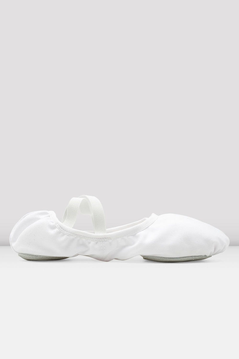 Mens Performa Stretch Canvas Ballet Shoes - BLOCH US