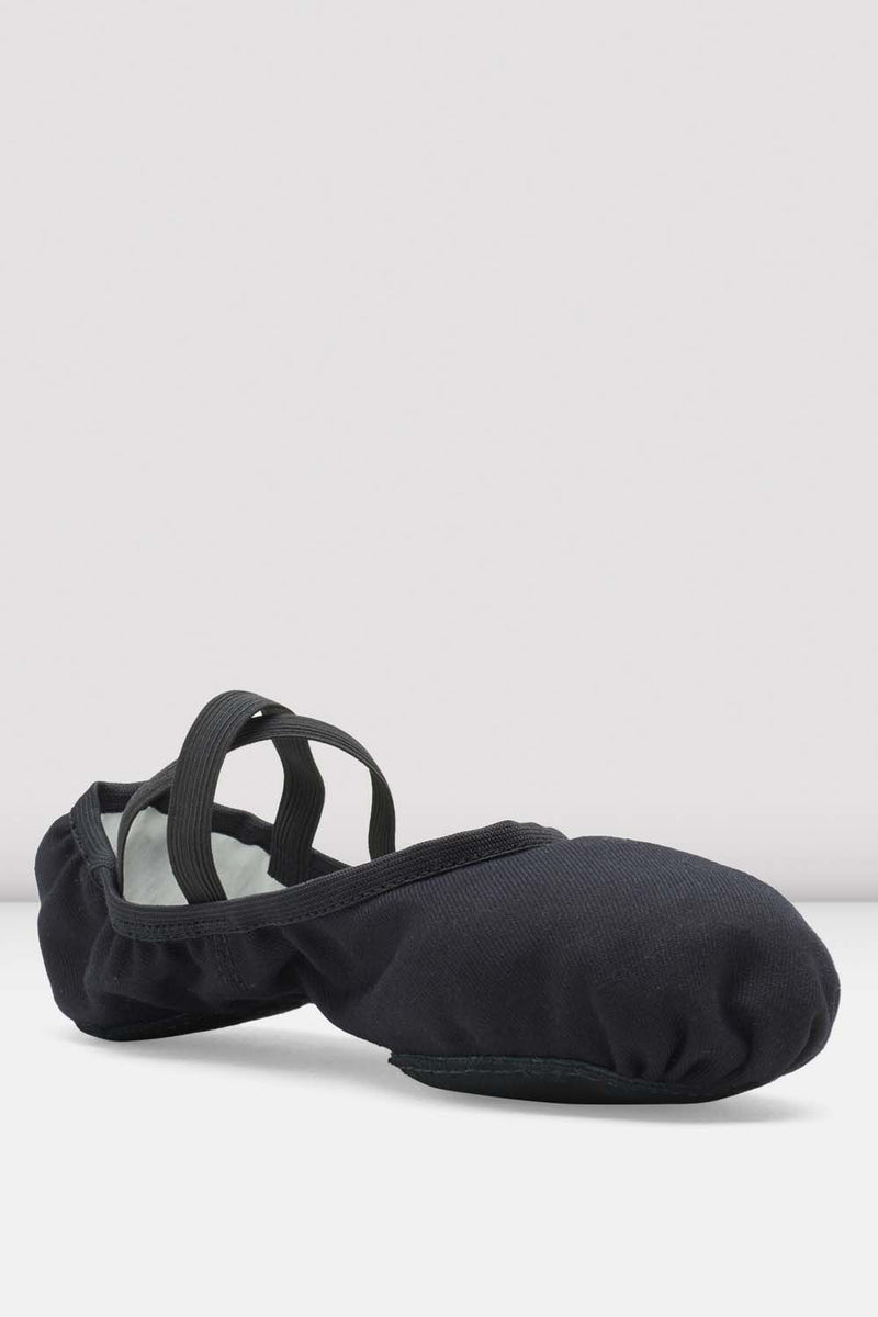 Mens Performa Stretch Canvas Ballet Shoes - BLOCH US