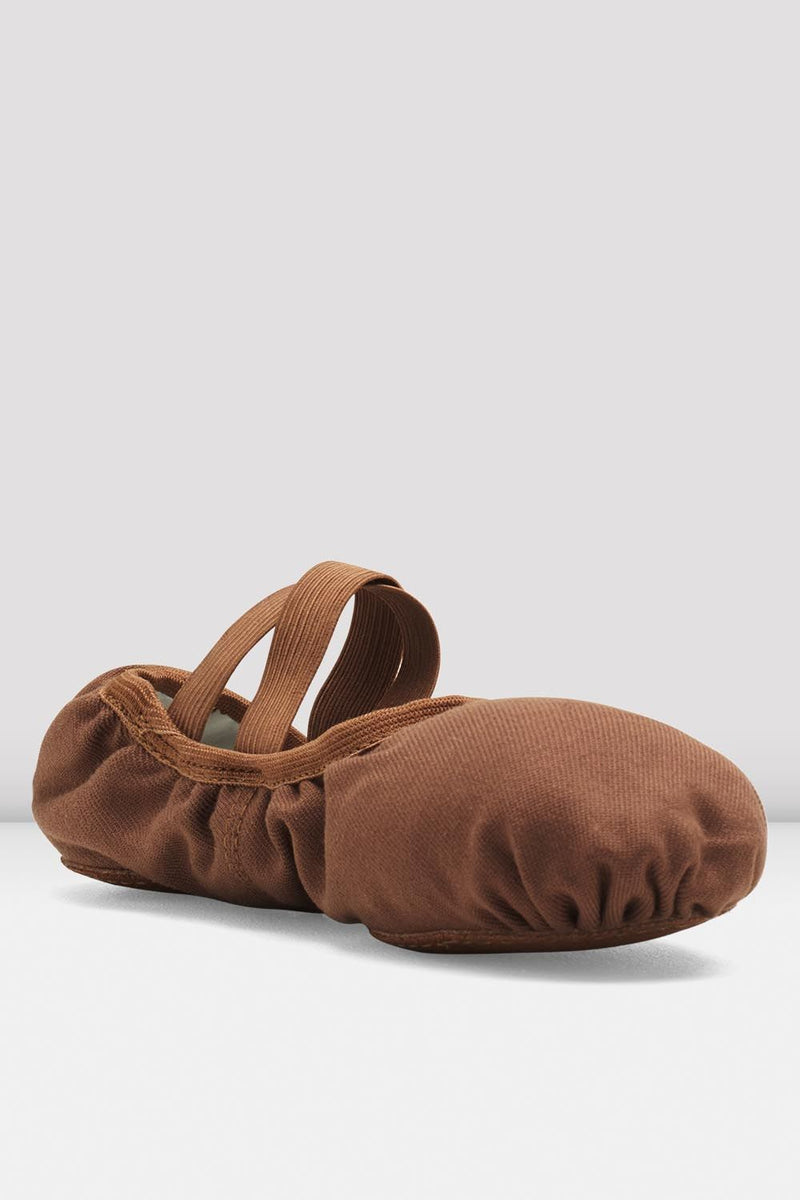 Mens Performa Stretch Canvas Ballet Shoes - BLOCH US