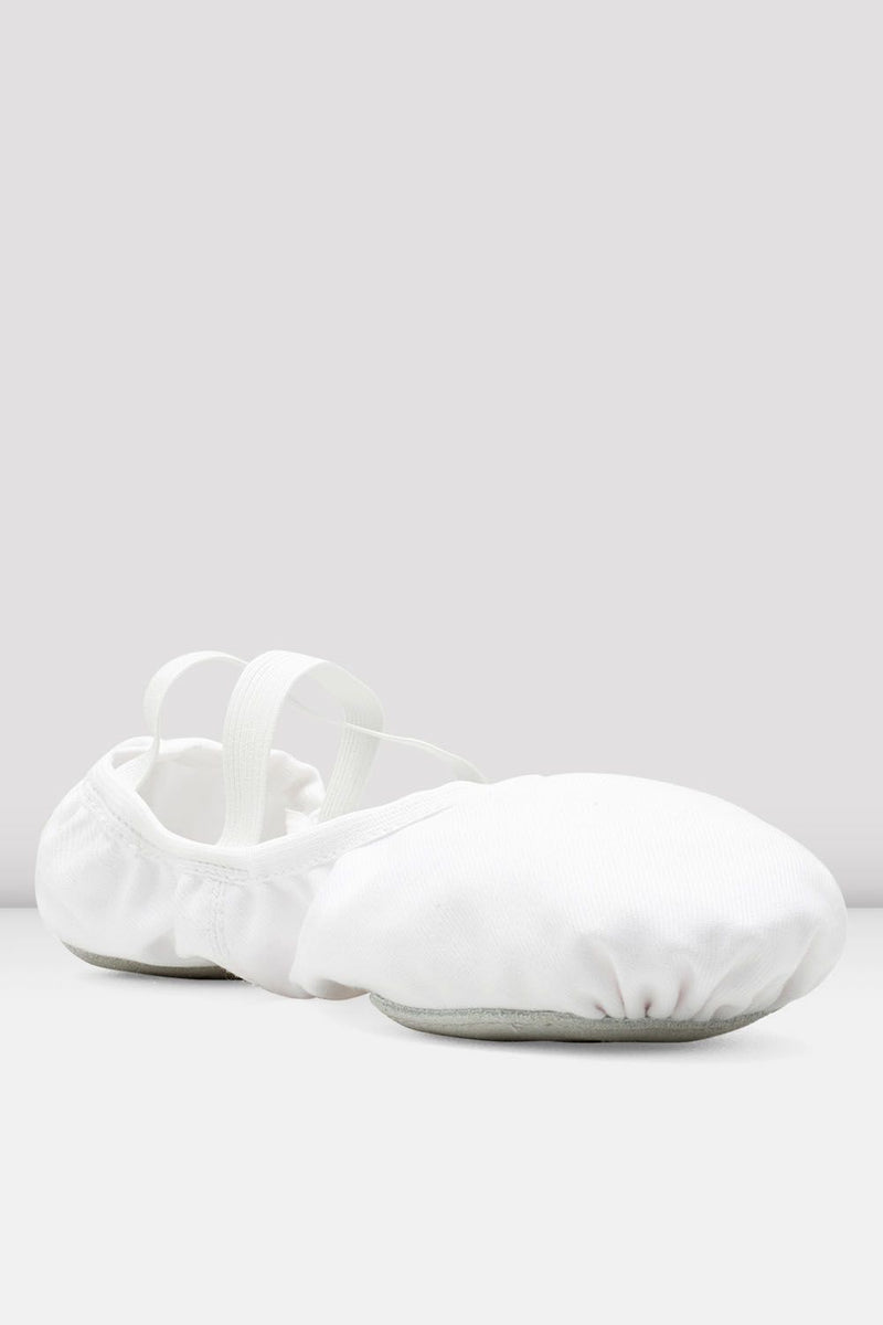 Mens Performa Stretch Canvas Ballet Shoes - BLOCH US
