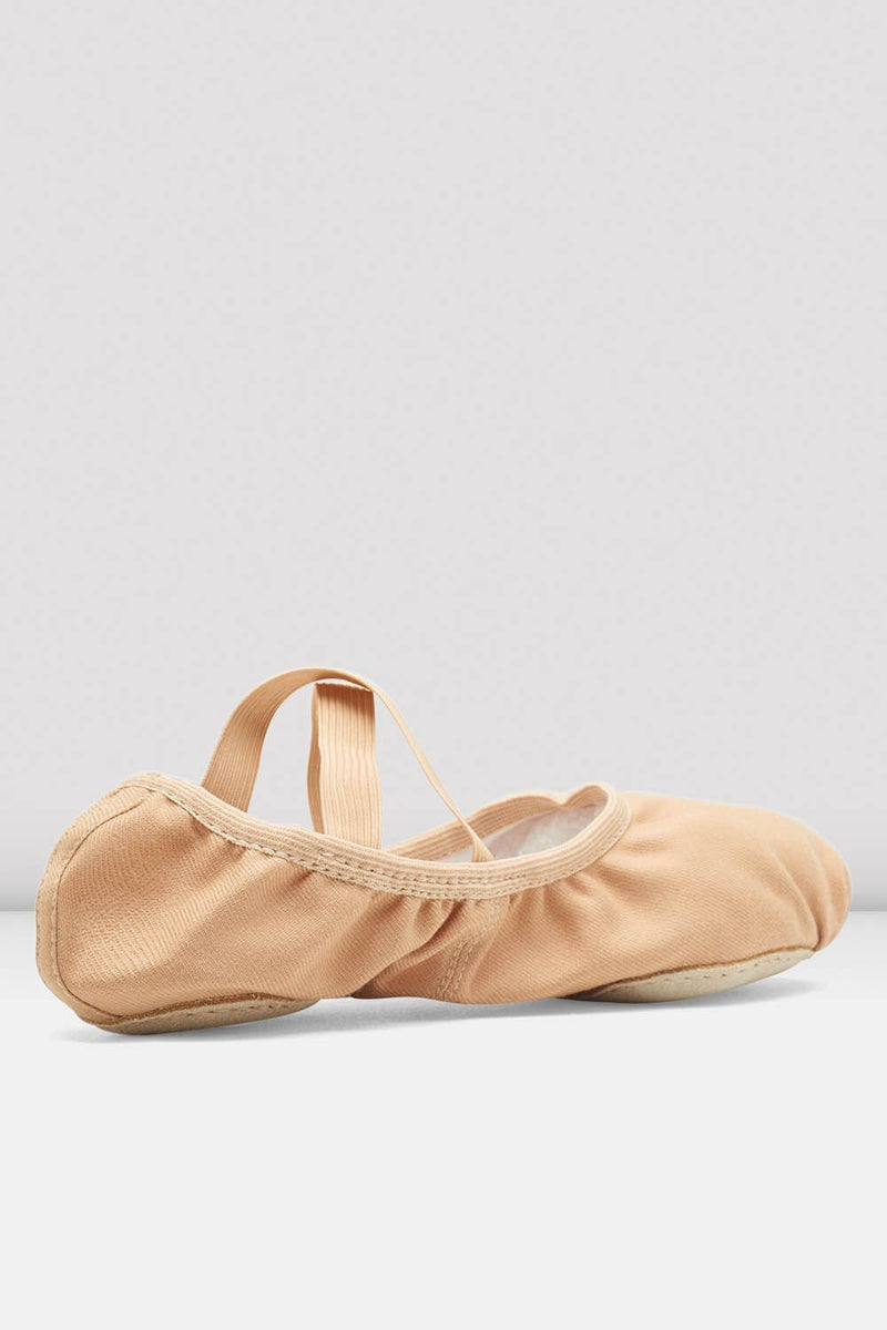 Mens Performa Stretch Canvas Ballet Shoes - BLOCH US