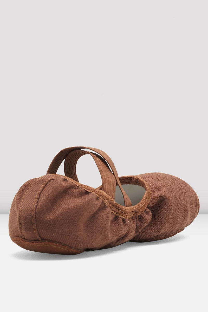 Mens Performa Stretch Canvas Ballet Shoes - BLOCH US