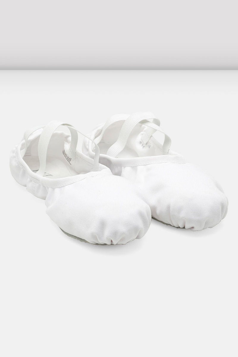 Mens Performa Stretch Canvas Ballet Shoes - BLOCH US