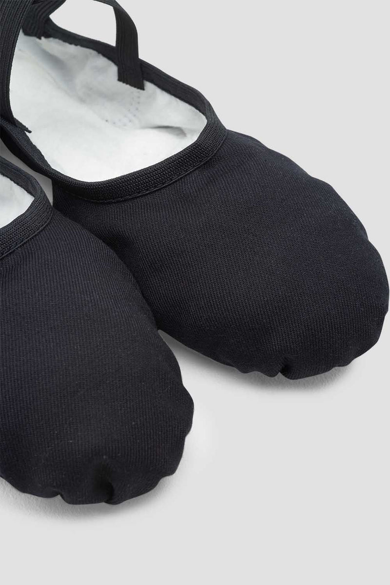 Mens Performa Stretch Canvas Ballet Shoes - BLOCH US