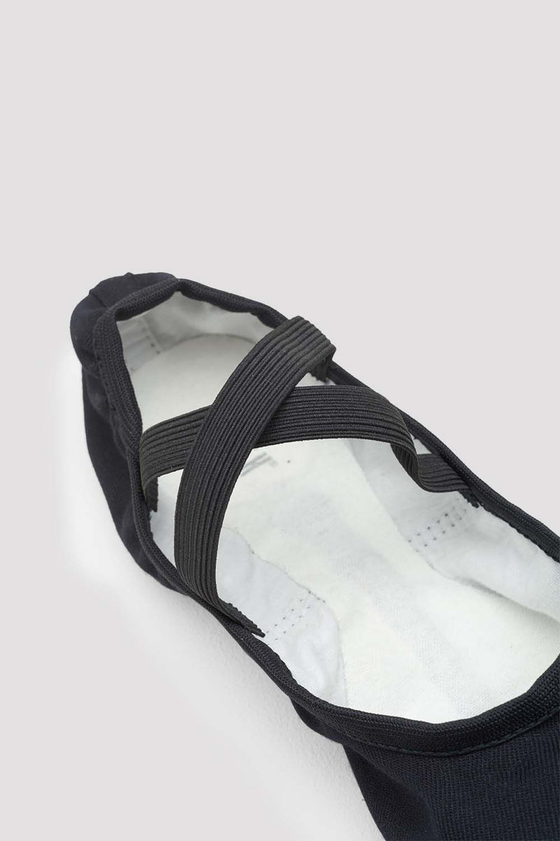 Mens Performa Stretch Canvas Ballet Shoes - BLOCH US