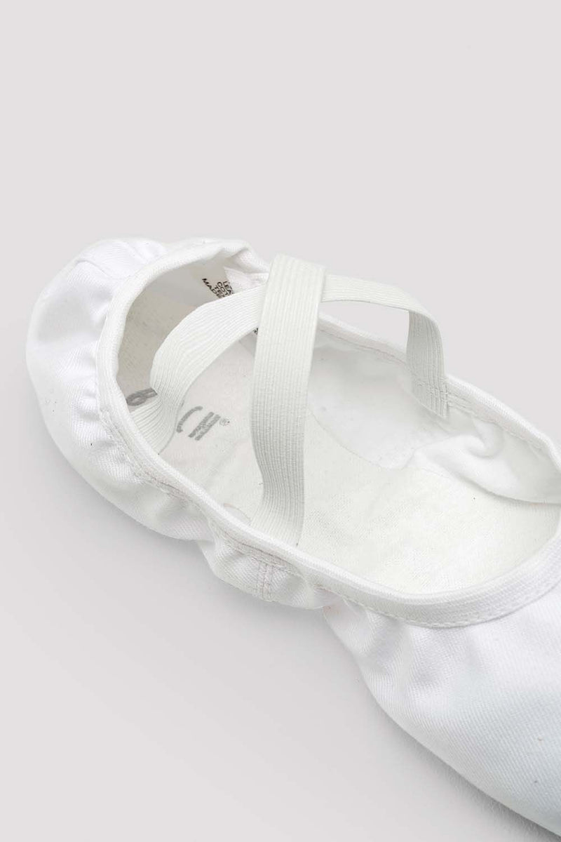 Mens Performa Stretch Canvas Ballet Shoes - BLOCH US