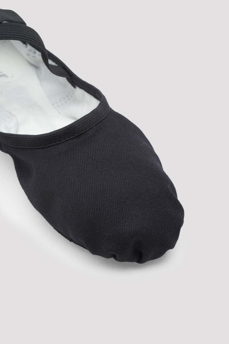 Mens Performa Stretch Canvas Ballet Shoes - BLOCH US