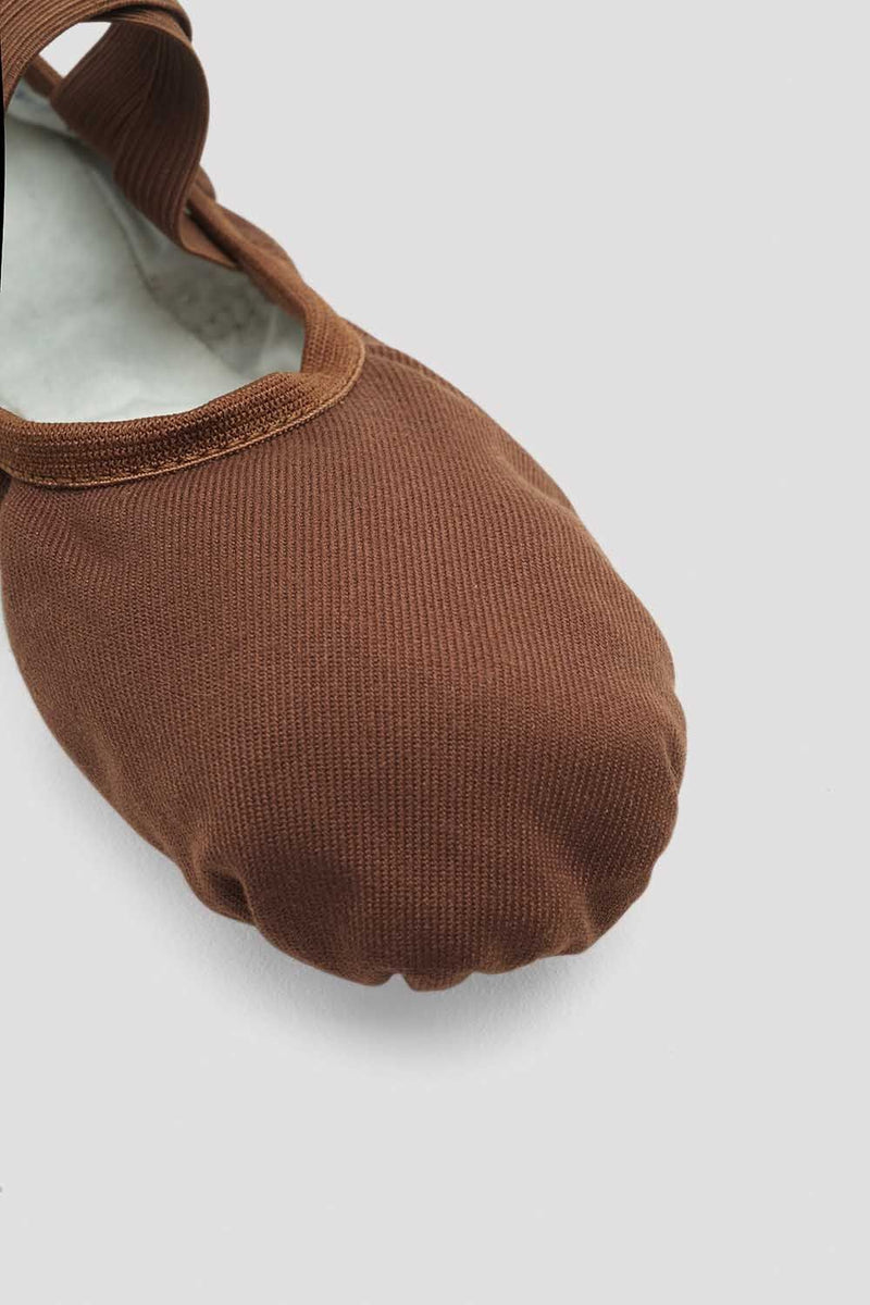 Mens Performa Stretch Canvas Ballet Shoes - BLOCH US