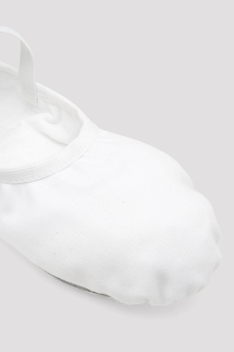 Mens Performa Stretch Canvas Ballet Shoes - BLOCH US