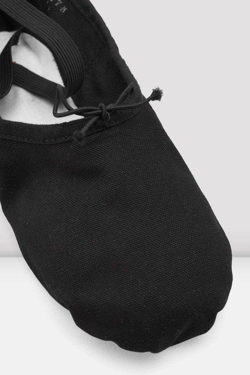 Mens Pump Canvas Ballet Shoes - BLOCH US